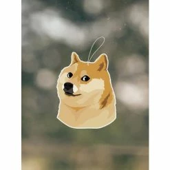 Fresh Pawz Doge Meme |Air Freshener Accessories Brown 5 Fresh Pawz Doge Meme |Air Freshener Accessories Brown -Fresh Pawz Shop unnamed file 378