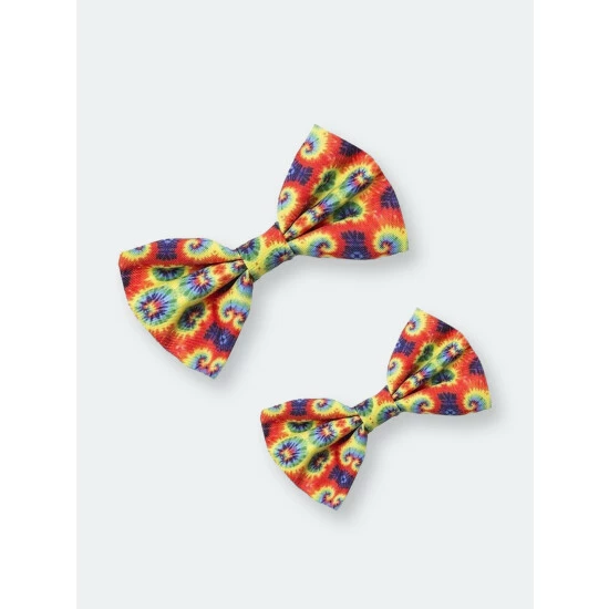 Fresh Pawz Tie-Dye | Bowtie Apparel Multi 5 Fresh Pawz Tie-Dye | Bowtie Apparel Multi - Image 3