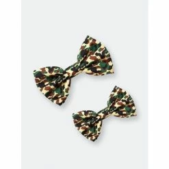 Fresh Pawz Hype Camo | Bowtie Apparel Green -Fresh Pawz Shop unnamed file 386