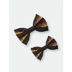 Fresh Pawz Flame Thrower | Bowtie Apparel Black -Fresh Pawz Shop unnamed file 403