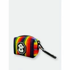 Fresh Pawz Pride Waste Bag Holder Accessories Red