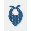 Dallas Mavericks X Fresh Pawz | Cooling Bandanna Apparel Blue