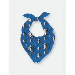 Dallas Mavericks X Fresh Pawz | Cooling Bandanna Apparel Blue