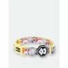 Fresh Pawz Psychedelic Flowers | Collar Accessories Yellow -Fresh Pawz Shop unnamed file 431