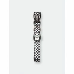 Fresh Pawz Checkerboard | Collar Accessories White -Fresh Pawz Shop unnamed file 437
