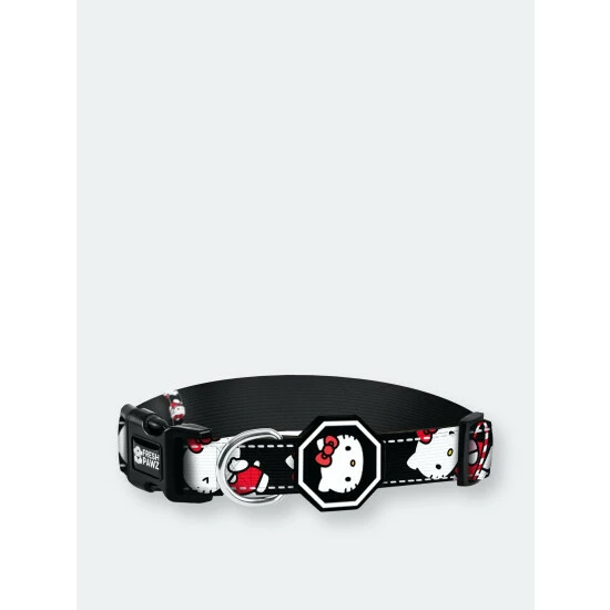 Hello Kitty X Fresh Pawz | Collar Accessories Black 3 Hello Kitty X Fresh Pawz | Collar Accessories Black
