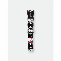 Hello Kitty X Fresh Pawz | Collar Accessories Black 5 Hello Kitty X Fresh Pawz | Collar Accessories Black -Fresh Pawz Shop unnamed file 441