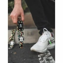 Fresh Pawz Hype Camo | Collar Accessories Green -Fresh Pawz Shop unnamed file 448