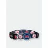 Boston Red Sox X Fresh Pawz | Collar Accessories Navy