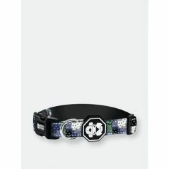 Fresh Pawz Paisley Mash Up | Collar Accessories Multi