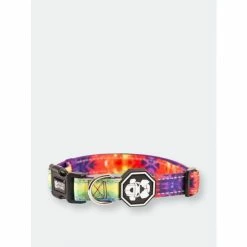 Fresh Pawz Tie-Dye | Collar Accessories Multi