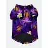 Los Angeles Lakers X Fresh Pawz - Hawaiian Button Up Apparel Purple -Fresh Pawz Shop unnamed file 477