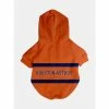 Houston Astros X Fresh Pawz - Signature Hoodie | Dog Clothin Apparel Orange