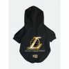 Los Angeles Lakers X Fresh Pawz - Championship Hoodie | Dog ClothingX Apparel Black -Fresh Pawz Shop unnamed file 490