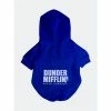 Fresh Pawz The Office Dunder Mifflin | Dog Clothing Apparel Blue -Fresh Pawz Shop unnamed file 495