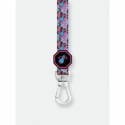Miami Heat X Fresh Pawz | Leash Accessories Red