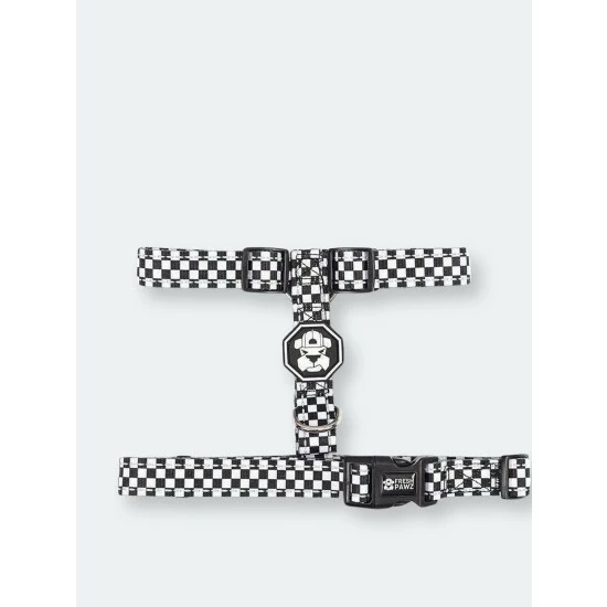 Fresh Pawz Checkerboard | H-Harness Accessories White 3 Fresh Pawz Checkerboard | H-Harness Accessories White