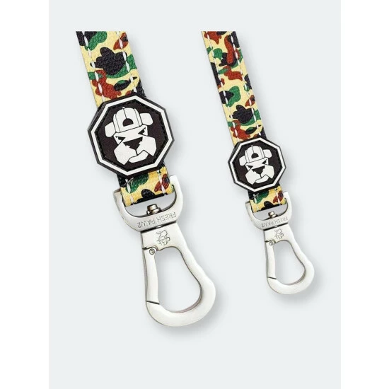 Fresh Pawz Hype Camo | Leash Accessories Green 6 Fresh Pawz Hype Camo | Leash Accessories Green - Image 4