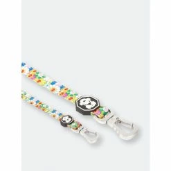 Fresh Pawz Psychedelic Flowers | Leash Accessories Yellow -Fresh Pawz Shop unnamed file 545