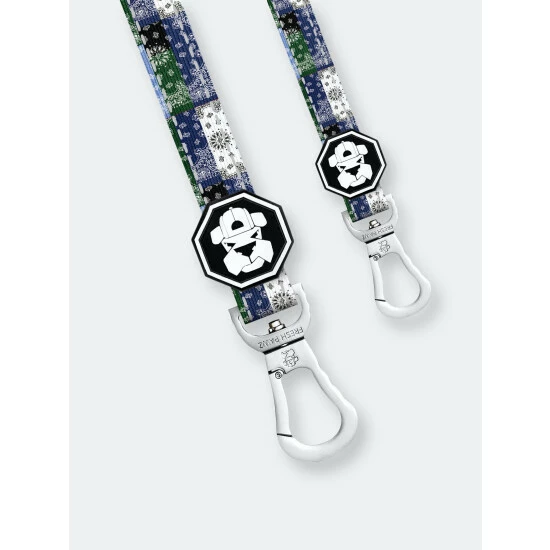 Fresh Pawz Paisley Mash Up | Leash Accessories Multi 4 Fresh Pawz Paisley Mash Up | Leash Accessories Multi - Image 2