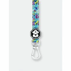 Fresh Pawz 90s Throwback | Leash Accessories Blue