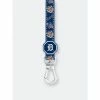 Detroit Tigers X Fresh Pawz | Leash Accessories Blue