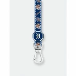 Detroit Tigers X Fresh Pawz | Leash Accessories Blue