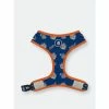 Detroit Tigers X Fresh Pawz | Adjustable Mesh Harness Accessories Blue -Fresh Pawz Shop unnamed file 599