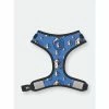 Dallas Mavericks X Fresh Pawz - Hardwood | Adjustable Mesh Harness Accessories Blue -Fresh Pawz Shop unnamed file 608