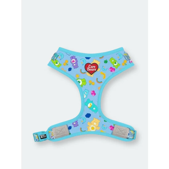 Care Bears X Fresh Pawz - Best Friends | Adjustable Mesh Harness Accessories Blue 3 Care Bears X Fresh Pawz - Best Friends | Adjustable Mesh Harness Accessories Blue