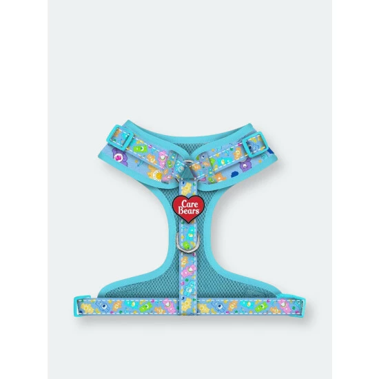 Care Bears X Fresh Pawz - Best Friends | Adjustable Mesh Harness Accessories Blue 4 Care Bears X Fresh Pawz - Best Friends | Adjustable Mesh Harness Accessories Blue - Image 2