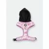 Fresh Pawz Pastel Camo | Hoodie Harness Accessories Pink -Fresh Pawz Shop unnamed file 653