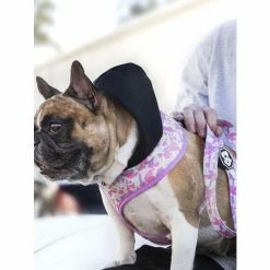 Fresh Pawz Pastel Camo | Hoodie Harness Accessories Pink -Fresh Pawz Shop unnamed file 654