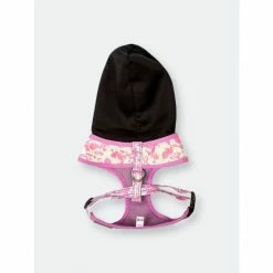 Fresh Pawz Pastel Camo | Hoodie Harness Accessories Pink -Fresh Pawz Shop unnamed file 655
