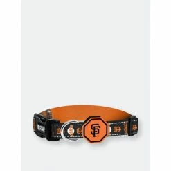 San Francisco Giants X Fresh Pawz | Collar Accessories Black