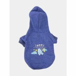 Care Bears X Fresh Pawz - Need My Bed | Dog Clothing Apparel Blue