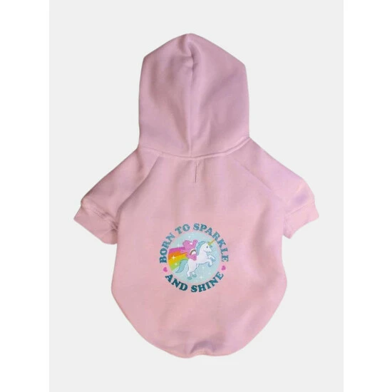 Care Bears X Fresh Pawz - Born To Sparkle | Dog Clothing Apparel Pink 3 Care Bears X Fresh Pawz - Born To Sparkle | Dog Clothing Apparel Pink