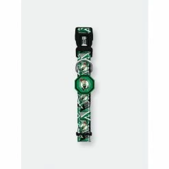 Boston Celtics X Fresh Pawz - Hardwood | Collar Accessories Green -Fresh Pawz Shop unnamed file 68