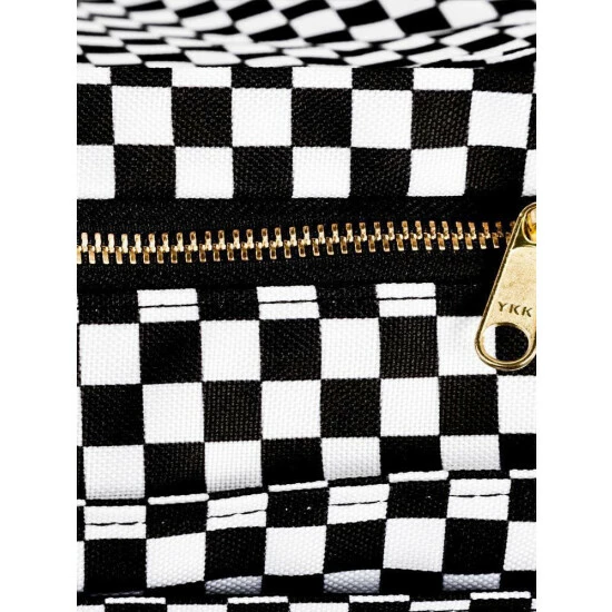 Fresh Pawz Checkerboard | Carrier Bag Accessories White 5 Fresh Pawz Checkerboard | Carrier Bag Accessories White - Image 3