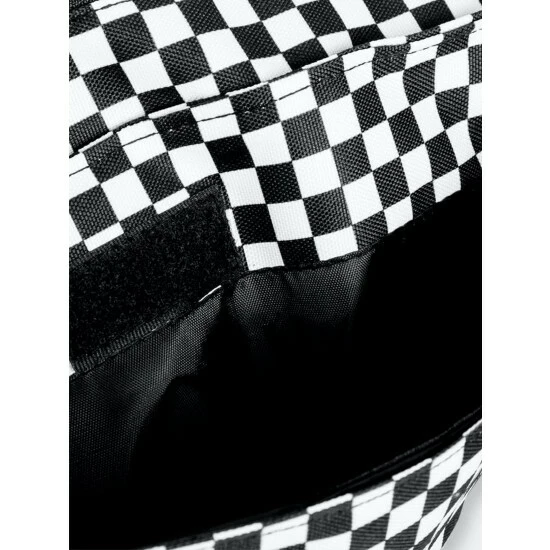 Fresh Pawz Checkerboard | Carrier Bag Accessories White 6 Fresh Pawz Checkerboard | Carrier Bag Accessories White - Image 4