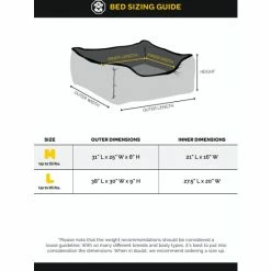 Care Bears X Fresh Pawz - Best Friends | Bed Beds & Crates Blue -Fresh Pawz Shop unnamed file 697