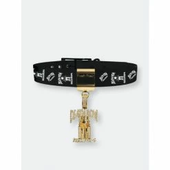 Death Row X Fresh Pawz | Dog Tag Accessories Gold -Fresh Pawz Shop unnamed file 711