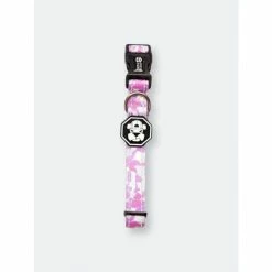 Fresh Pawz Pastel Camo | Collar Accessories Pink -Fresh Pawz Shop unnamed file 72