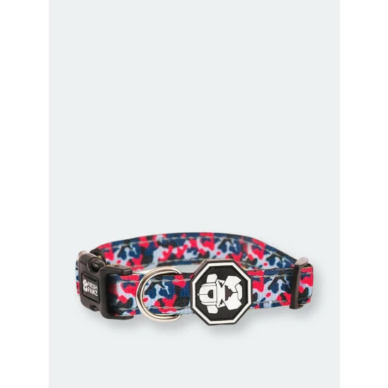 Fresh Pawz Drip Camo | Collar Accessories Multi 3 Fresh Pawz Drip Camo | Collar Accessories Multi
