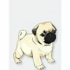 Fresh Pawz Pug Pup | Sticker Toys Cream -Fresh Pawz Shop unnamed file 8