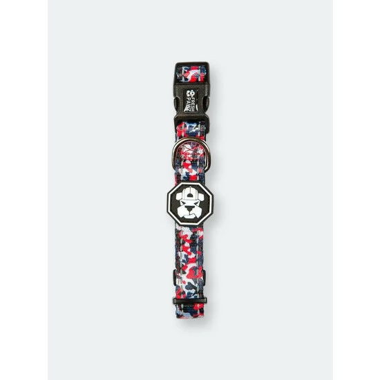 Fresh Pawz Drip Camo | Collar Accessories Multi 4 Fresh Pawz Drip Camo | Collar Accessories Multi - Image 2