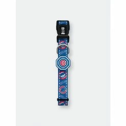 Chicago Cubs X Fresh Pawz | Collar Accessories Blue -Fresh Pawz Shop unnamed file 83